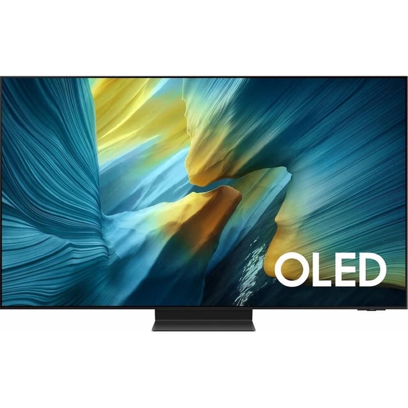 Телевізор OLED S95F 4K QE55S95FAUXUA Vision AI Smart TV (2025) Samsung Телевізор OLED S95F 4K QE55S95FAUXUA Vision AI Smart TV (2025) Samsung