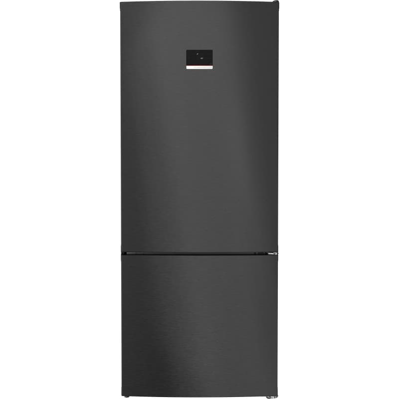 Холодильник з нижньою морозильною камерою KGN76CXE0N 75 см Bosch Холодильник з нижньою морозильною камерою KGN76CXE0N 75 см Bosch