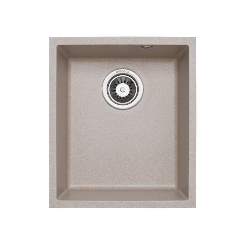Мийка граніт UNDER TOP MINI avena (380*440mm.) Granado Мийка граніт UNDER TOP MINI avena (380*440mm.) Granado