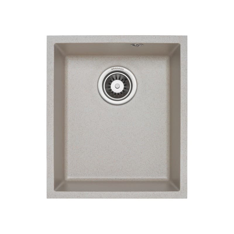 Мийка граніт UNDER TOP MINI terra (380*440mm.) Granado Мийка граніт UNDER TOP MINI terra (380*440mm.) Granado