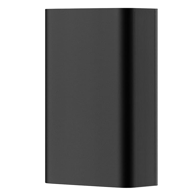 Акумулятор портативний літій-іонний Power Bank 2E 20000мА·год, 65Вт, PD, QC, чорний