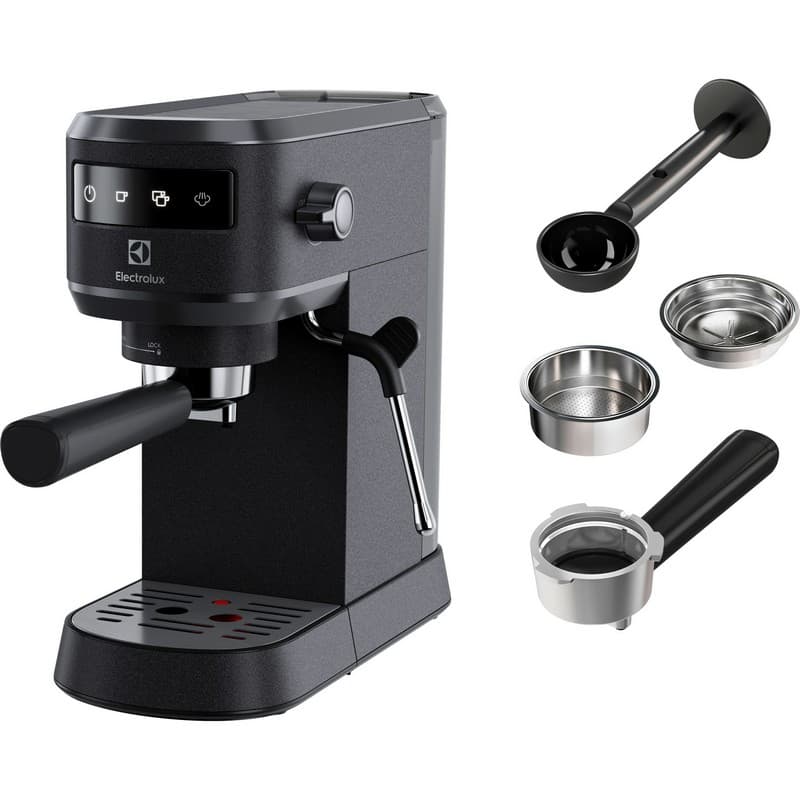 Кавоварка E6EC1-6 BST Electrolux