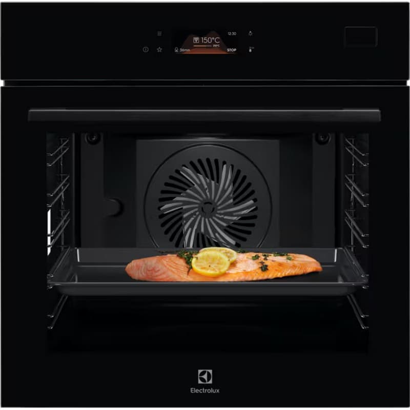 Духова шафа LOB8S38Z чорний Electrolux