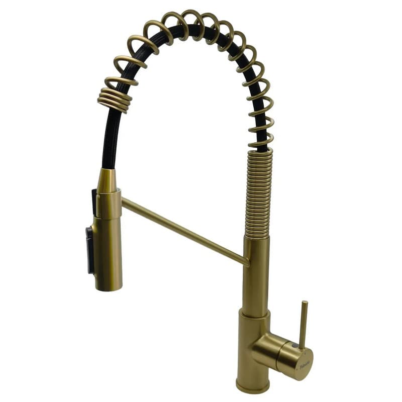 Змішувач FKM 3128 Light Gold Fabiano