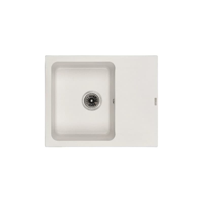 Мийка AVILA white (615*495mm.) граніт Granado Мийка AVILA white (615*495mm.) граніт Granado
