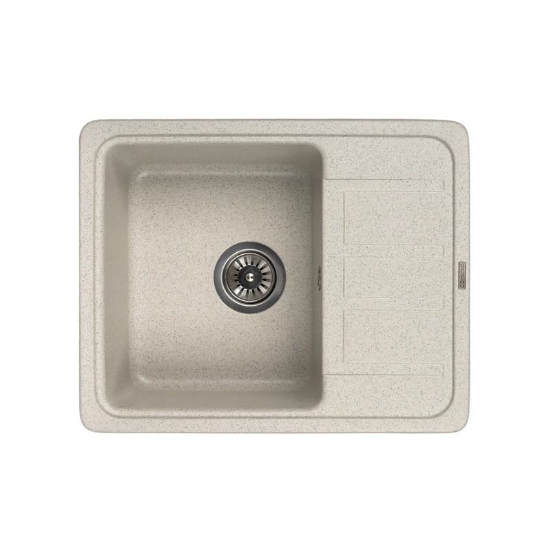 Мийка ALANIS gris (574*460mm.) граніт Granado Мийка ALANIS gris (574*460mm.) граніт Granado