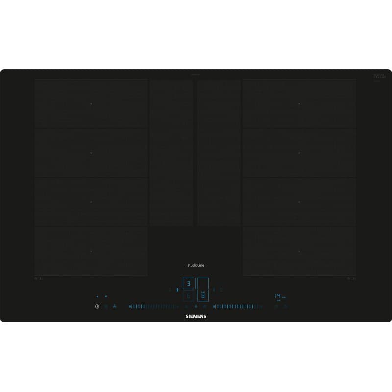 Індукційна поверхня EX807NYV6E Siemens Studio Line