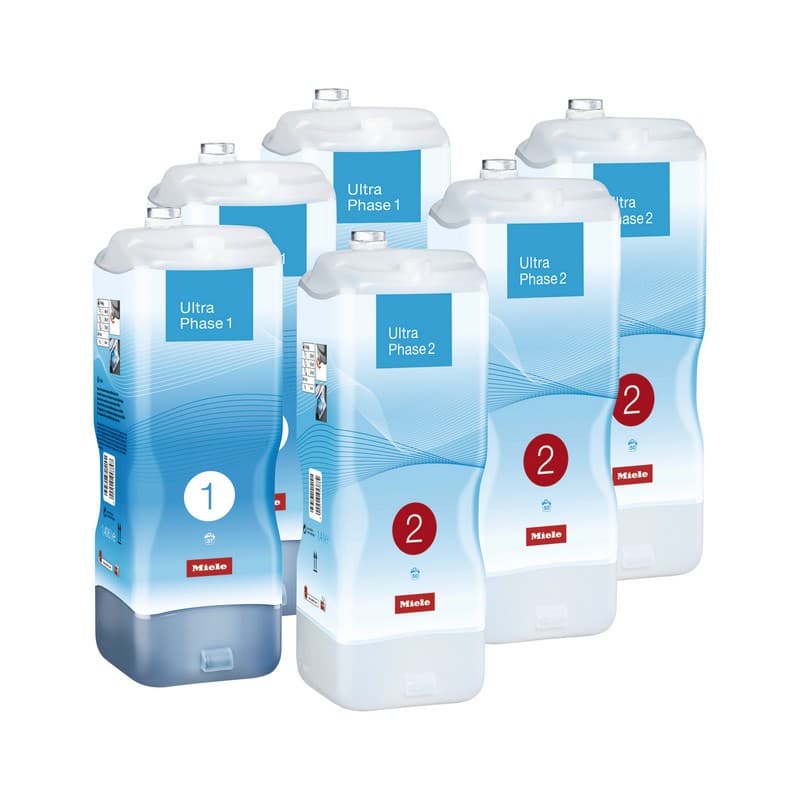 Набір картриджів UltraPhase (5+1) Miele