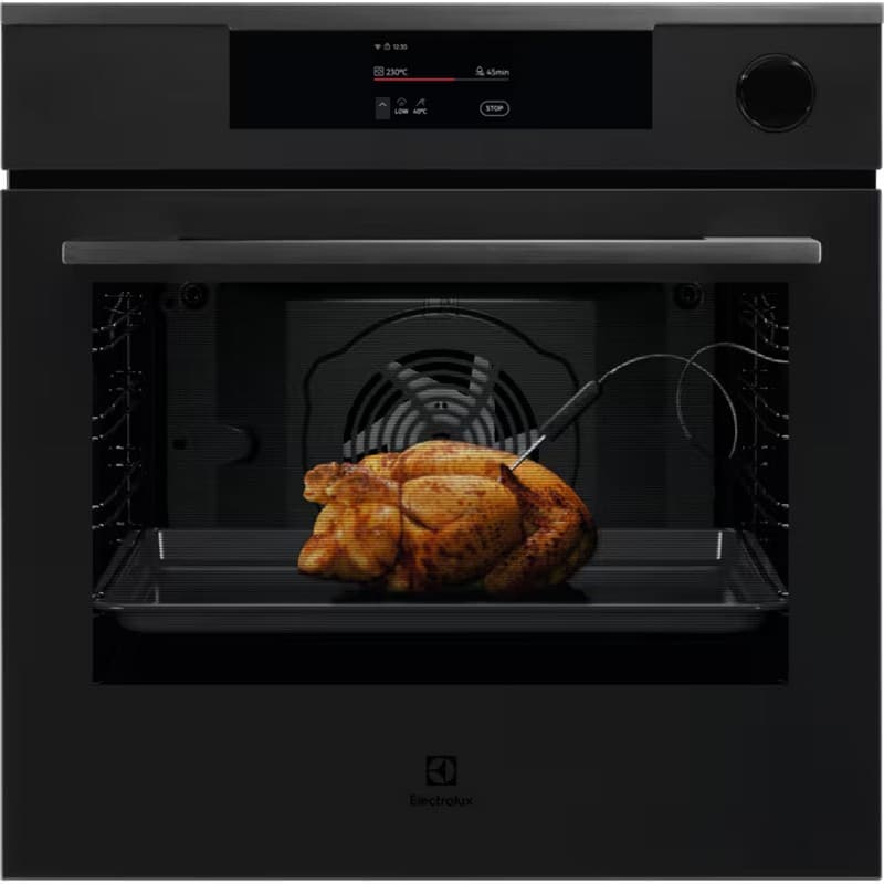 Духова шафа KOCAP3XT чорний матовий Electrolux