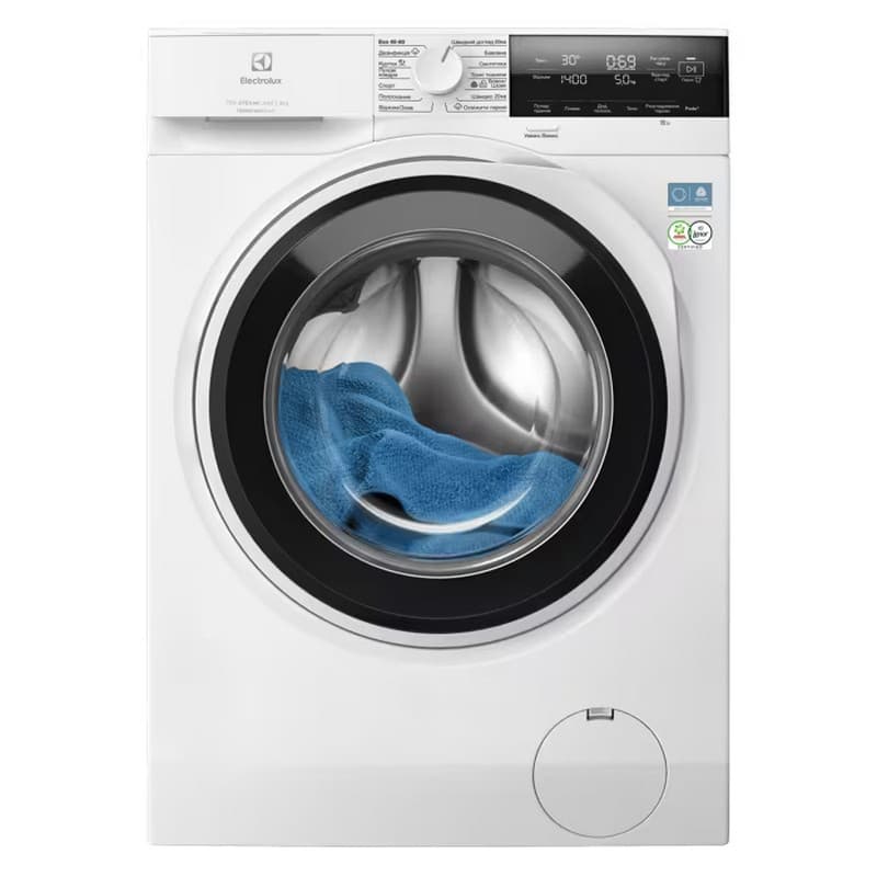 Пральна машина EW7F3684UU 8кг, білий Electrolux Пральна машина EW7F3684UU 8кг, білий Electrolux