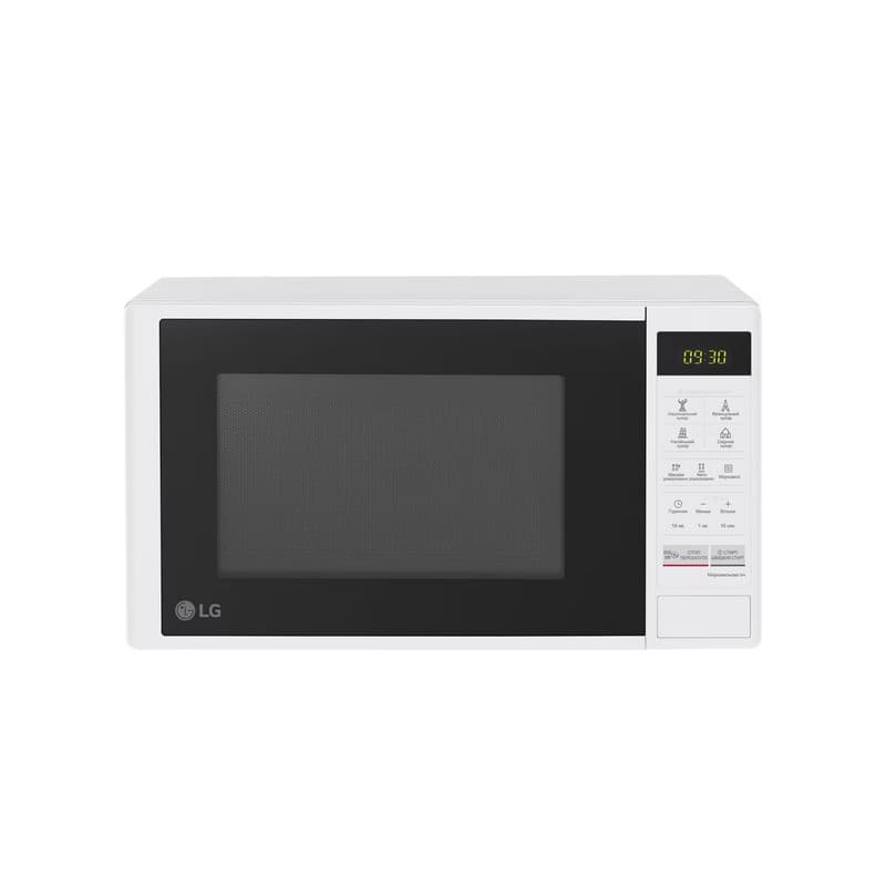 Мікрохвильова піч MS2042DY 20л, 700Вт, білий LG