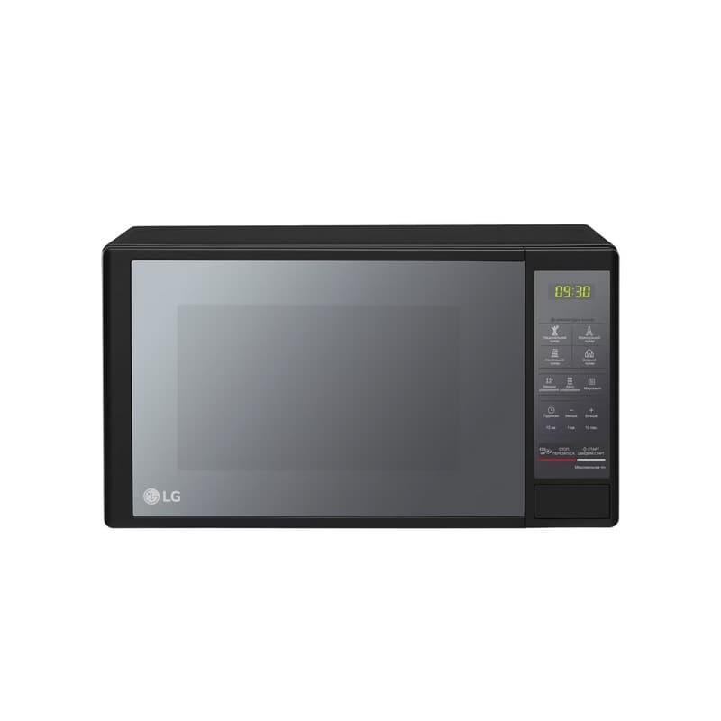 Мікрохвильова піч MS2042DARB 20л, 700Вт, чорний LG