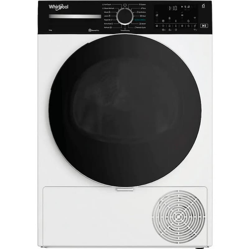Сушильна машина WP B9X WBS UA Whirpool Сушильна машина WP B9X WBS UA Whirpool