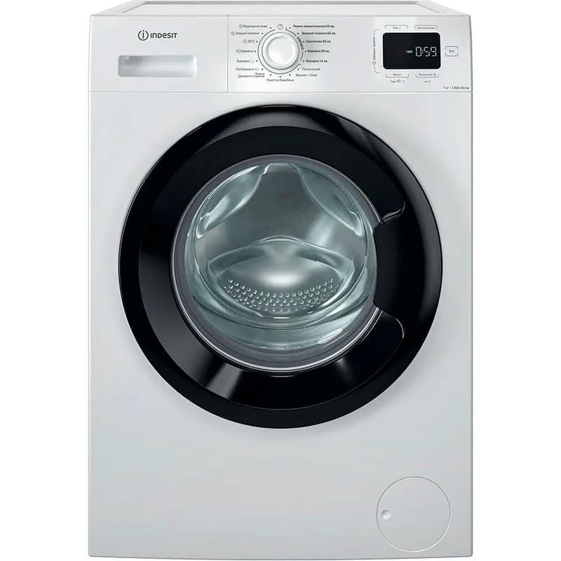 Пральна машина вузька IM 762B MY TIME UA Indesit Пральна машина вузька IM 762B MY TIME UA Indesit