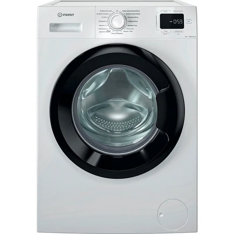 Пральна машина вузька IM 862B MY TIME UA Indesit