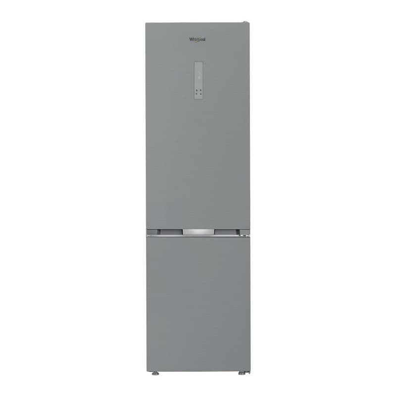 Комбінований холодильник WHK26404XP5E Whirlpool