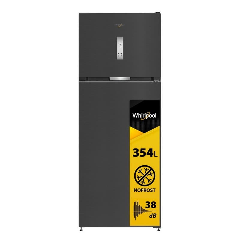 Комбінований холодильник WHD26472X4E Whirlpool