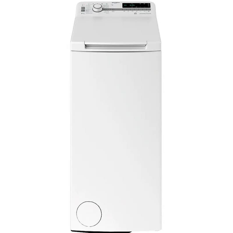 Пральна машина (вертикальне завантаження) повногабаритна TDLR7252BSEU Whirlpool Пральна машина (вертикальне завантаження) повногабаритна TDLR7252BSEU Whirlpool