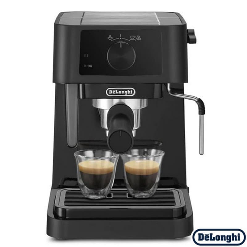 Ріжкова кавоварка EC 235 BK DeLonghi