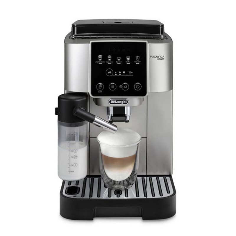 Кавомашина ECAM 220.80.SB DeLonghi
