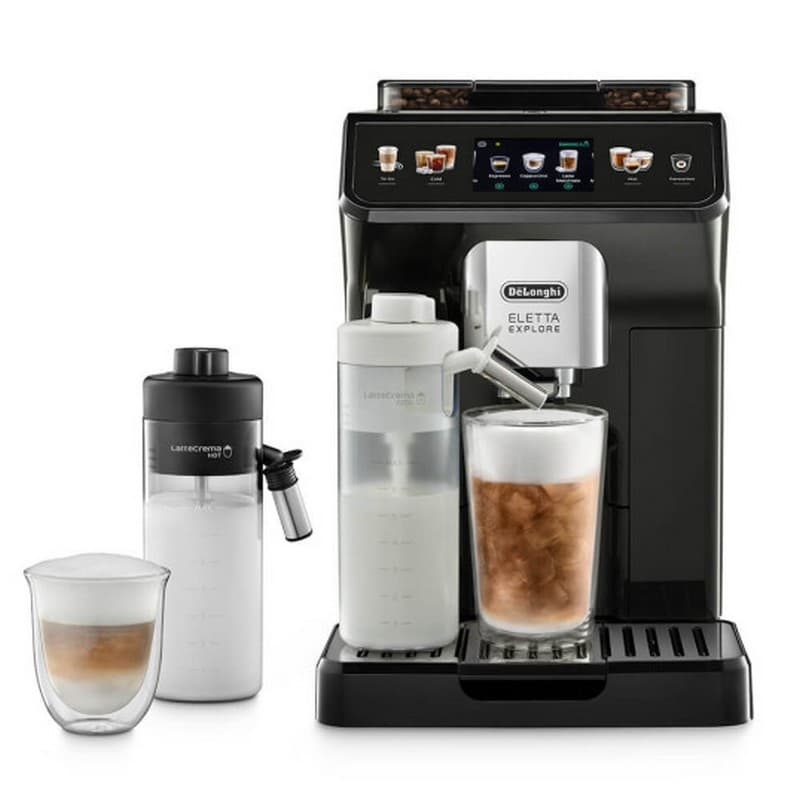 Кавомашина ECAM 450.55 G DeLonghi
