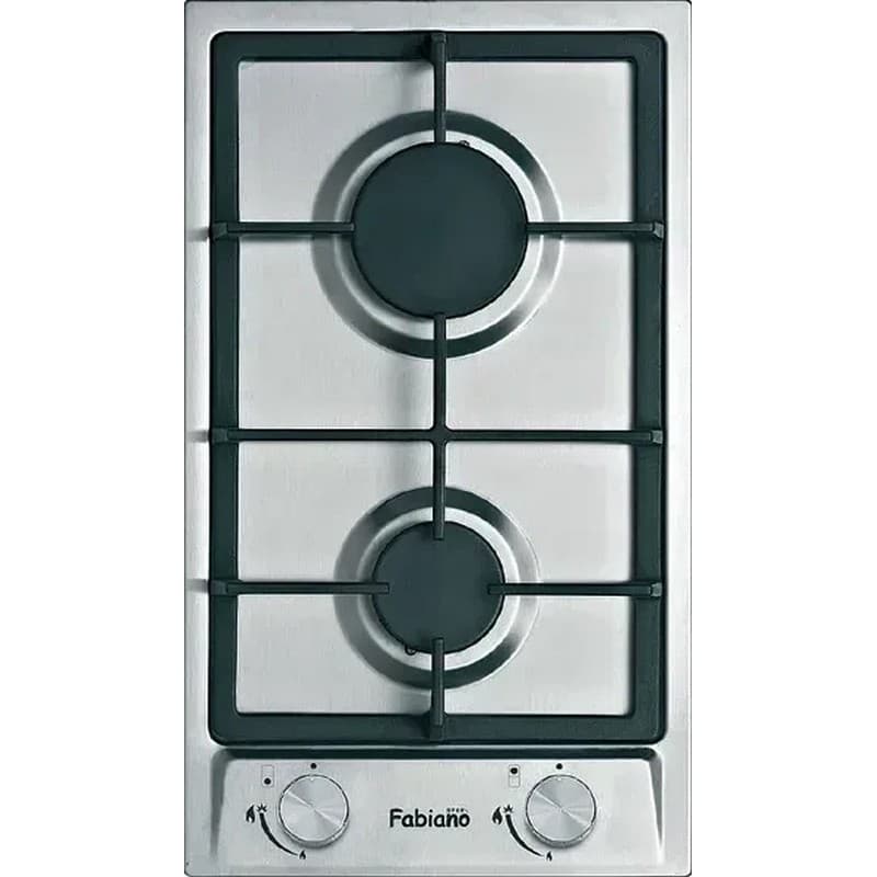 Газова варильна FHG 132 VGH Inox Fabiano Газова варильна FHG 132 VGH Inox Fabiano