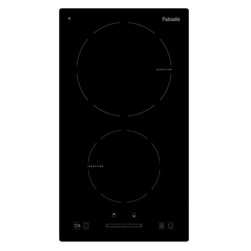 Індукційна поверхня FIH 3350 Black Fabiano Індукційна поверхня FIH 3350 Black Fabiano