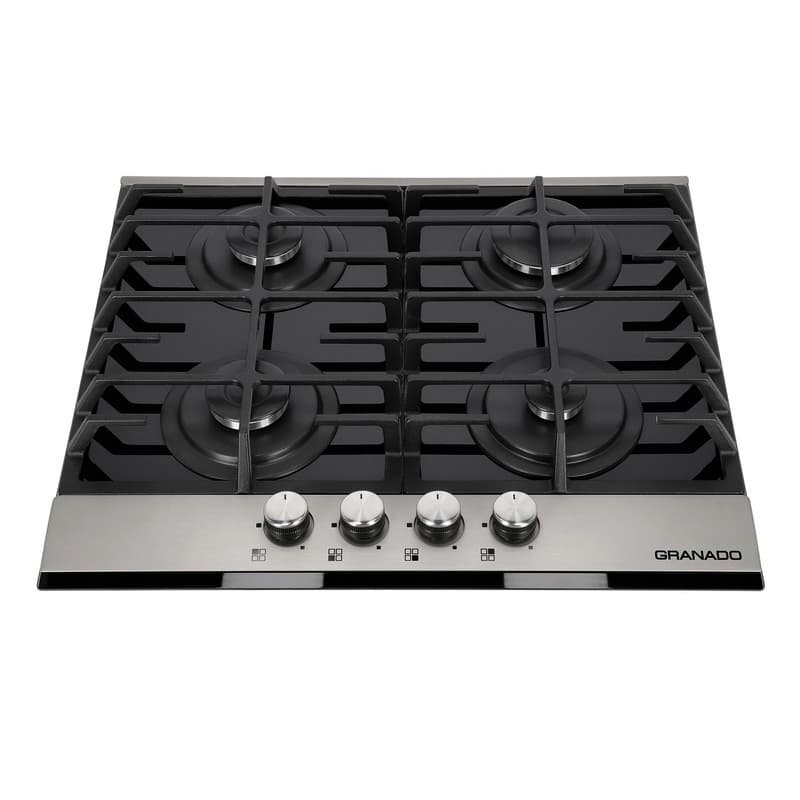 Варильна поверхня GGH 612-104 black glass GRANADO