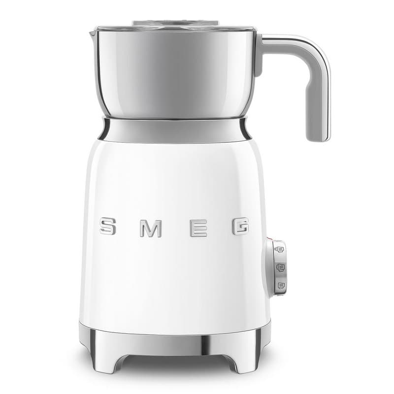Спінювач молока MFF11WHEU білий Smeg (50'S RETRO STYLE)