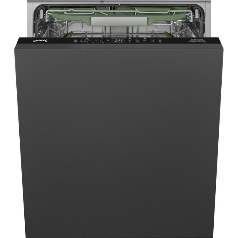 Вбудована посудомийна машина STL7322BQL 60 см, Flexi Fit, Planetarium, Active light, Smeg (UNIVERSAL)