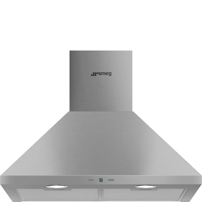 Витяжка пристінна KCH62X 60 см нержавіюча сталь Smeg (UNIVERSAL) Витяжка пристінна KCH62X 60 см нержавіюча сталь Smeg (UNIVERSAL)