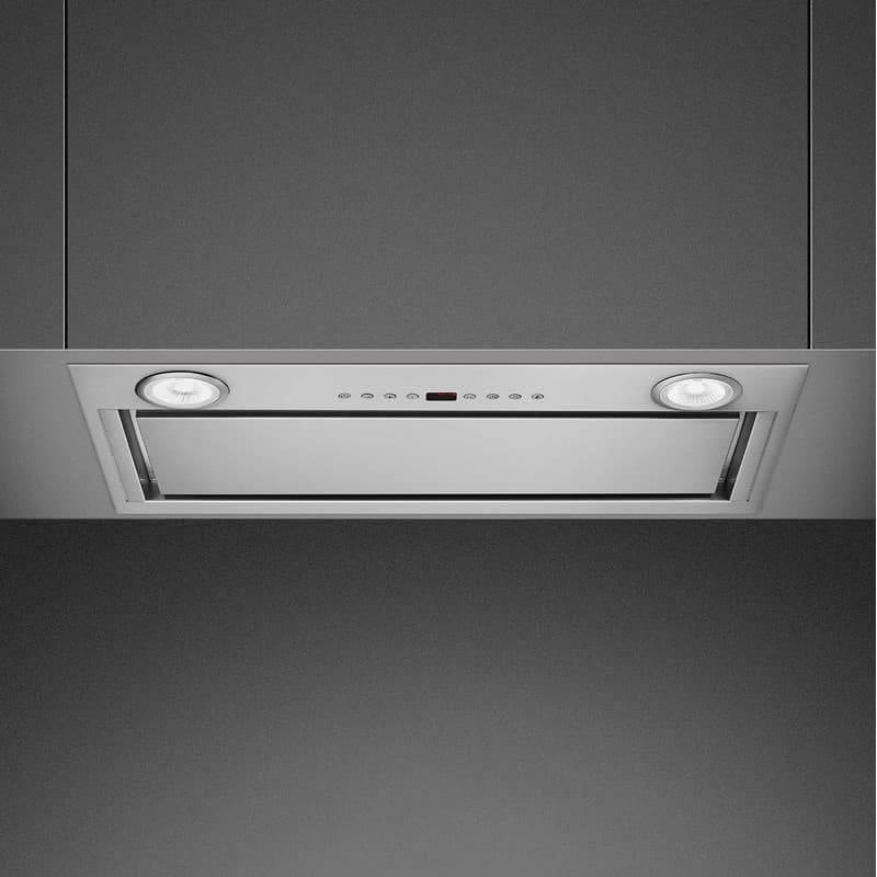 Витяжка вбудована KICGR52X2 54 см «Auto-Vent» Smeg (UNIVERSAL)