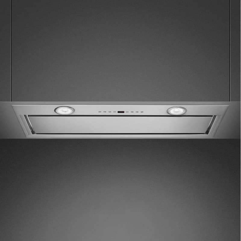 Вбудовувана витяжка KICGR70X2 70 см «Auto-Vent» Smeg (UNIVERSAL) Вбудовувана витяжка KICGR70X2 70 см «Auto-Vent» Smeg (UNIVERSAL)