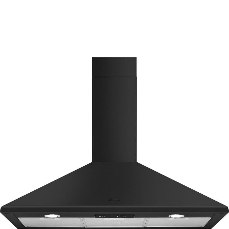 Витяжка пристінна KSED95AE 90 см антрацит Smeg (UNIVERSAL) Витяжка пристінна KSED95AE 90 см антрацит Smeg (UNIVERSAL)