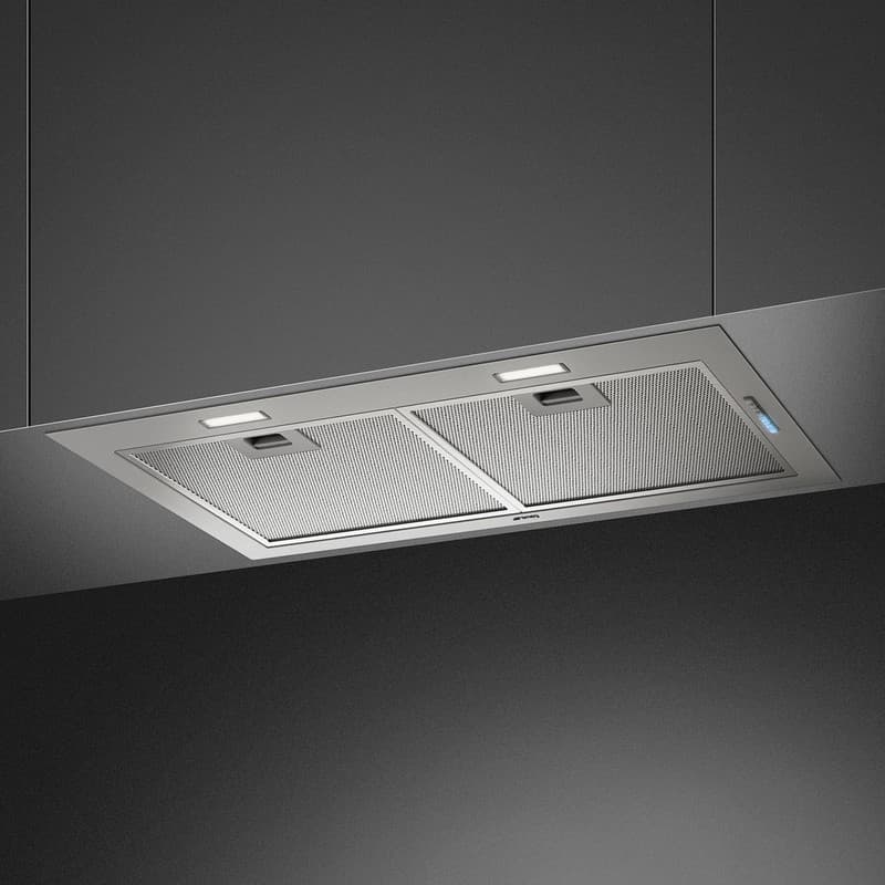 Витяжка вбудована KSG70HPE 70 см нержавіюча сталь Smeg (UNIVERSAL) Витяжка вбудована KSG70HPE 70 см нержавіюча сталь Smeg (UNIVERSAL)