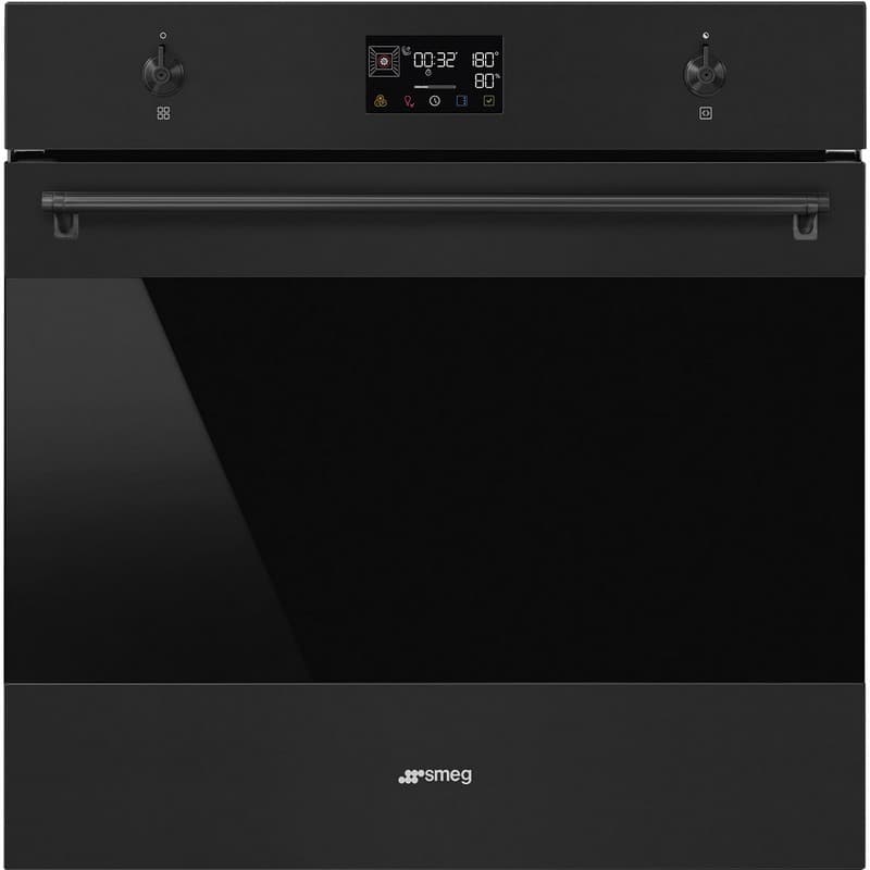 Духова шафа SOP6302S2PN з парою, SteamOne Smeg (CLASSICA) Духова шафа SOP6302S2PN з парою, SteamOne Smeg (CLASSICA)