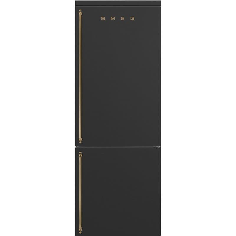 Комбінований холодильник FA8005RAO6 70 см Smeg (COLONIALE)