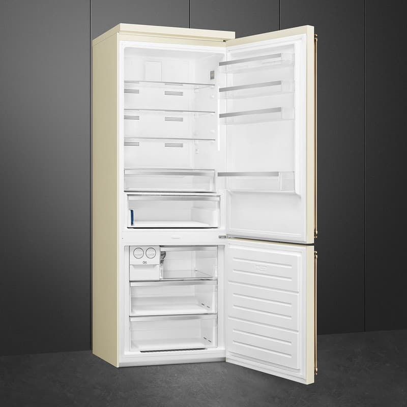 Комбінований холодильник FA8005RPO6 70 см Smeg (COLONIALE)