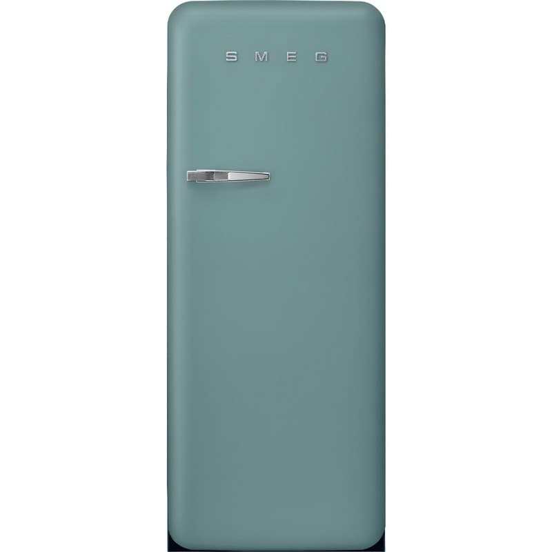 Холодильник однодверний FAB28RDEG6 смарагдовий Smeg (50'S RETRO STYLE)