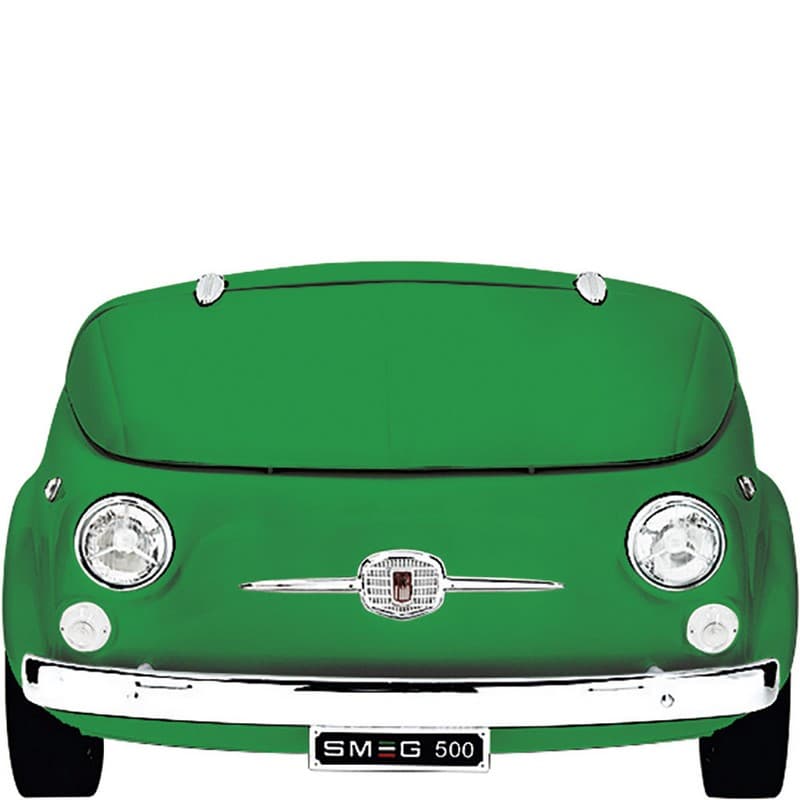 Мінібар SMEG500V (FIAT500)