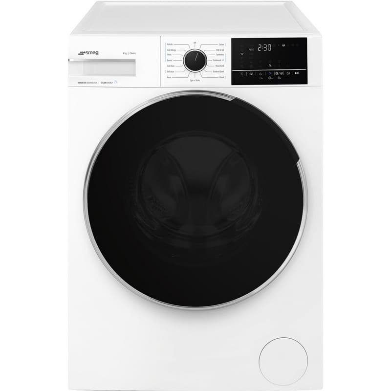 Пральна машина WNP84SEAIN1 8 кг, 1400 об/хв Smeg (UNIVERSAL) Пральна машина WNP84SEAIN1 8 кг, 1400 об/хв Smeg (UNIVERSAL)