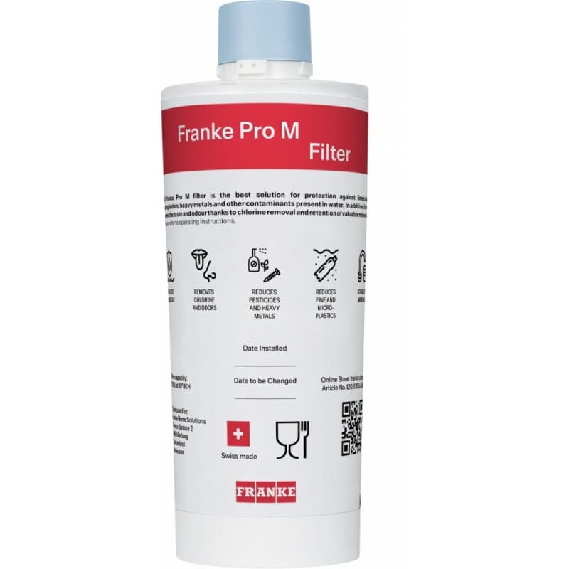 Змінний картридж до водяного фільтру Clear Water Pro M Franke (120.0305.558)
