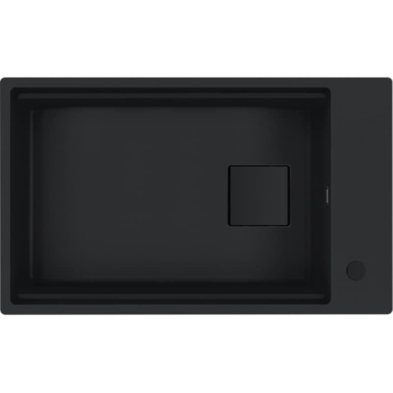 Мийка граніт KNG PRO 110-62 Black Edition чорний матовий Franke (125.0750.496) Мийка граніт KNG PRO 110-62 Black Edition чорний матовий Franke (125.0750.496)