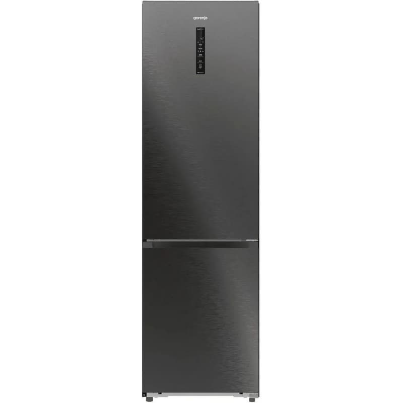 Холодильник комбінований NRB620E61BX4WFE Gorenje