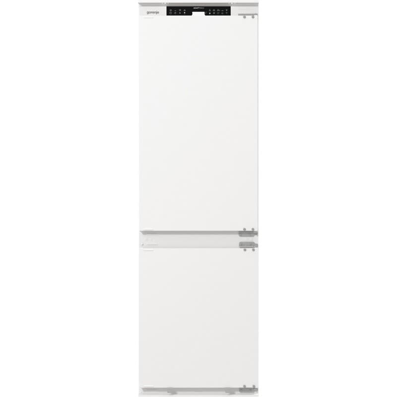 Вбудований комбінований холодильник NRKI517E61WF Gorenje Вбудований комбінований холодильник NRKI517E61WF Gorenje