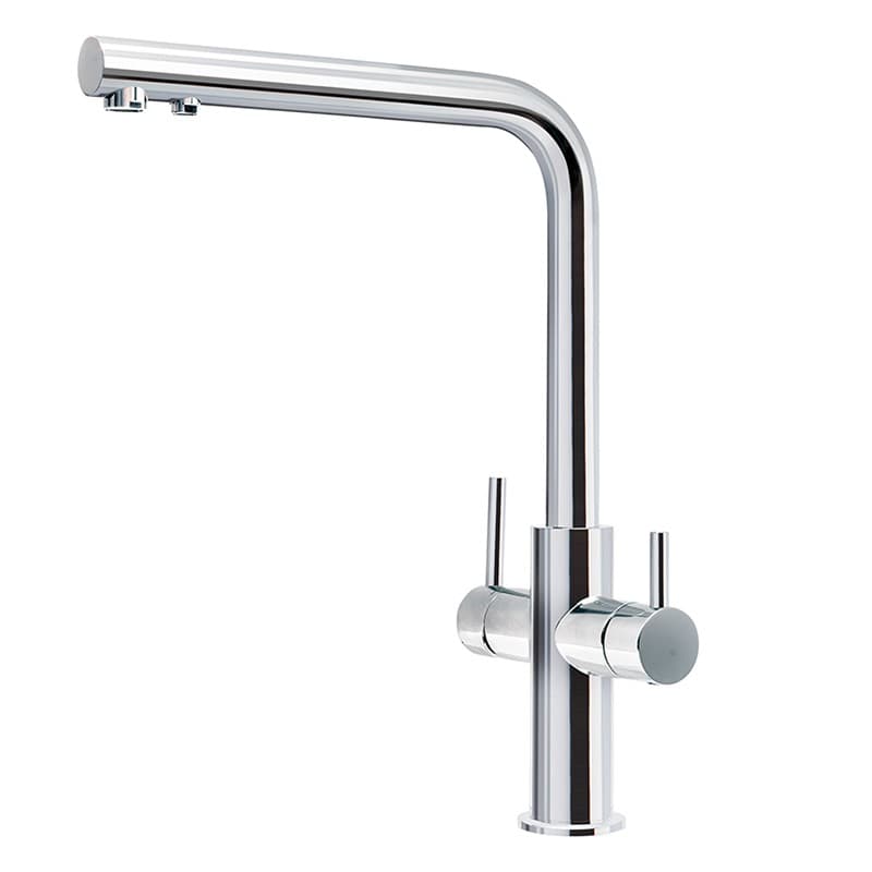 Змішувач Neptune clear water хром Franke (115.0370.689)