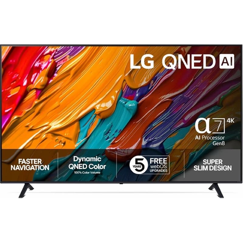 Телевізор 86QNED7EA6B LG Телевізор 86QNED7EA6B LG