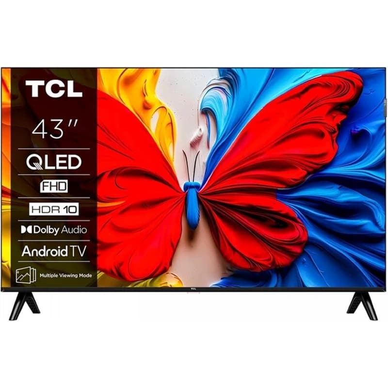 Телевізор 43S59K TCL Телевізор 43S59K TCL