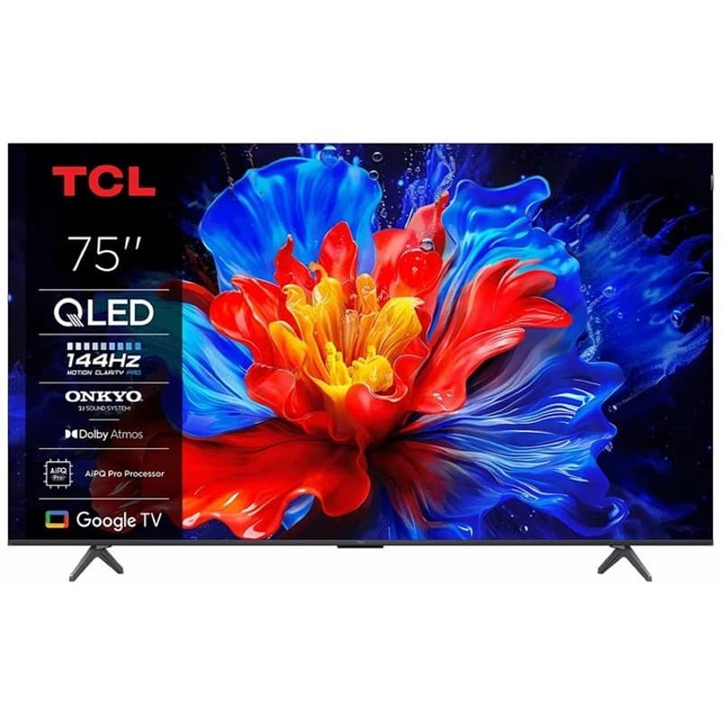 Телевізор 75P81K TCL Телевізор 75P81K TCL
