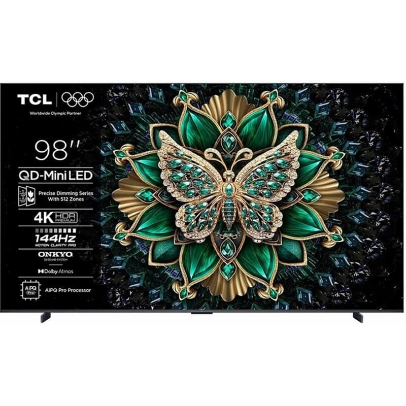 Телевізор 98C61K TCL Телевізор 98C61K TCL